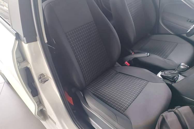 Used Volkswagen Polo 2018 1.5L Automatic Enjoyment Model Right Front Seat