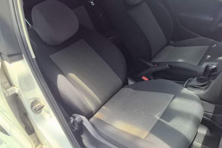 Used Volkswagen Polo 2018 1.5L Automatic Advanced Driving Model Right Front Seat