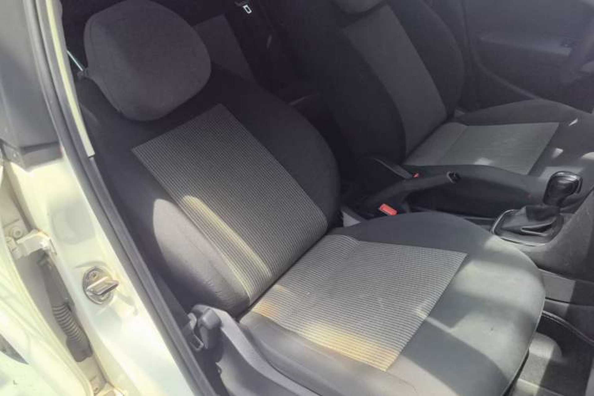 Used Volkswagen Polo 2018 1.5L Automatic Advanced Driving Model Right Front Seat