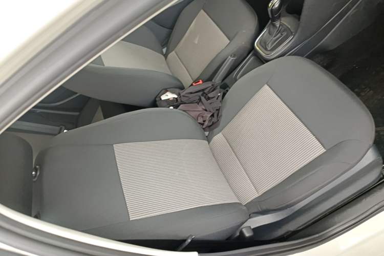 Used Volkswagen Polo 2018 1.5L Automatic Advanced Driving Model Right Front Seat