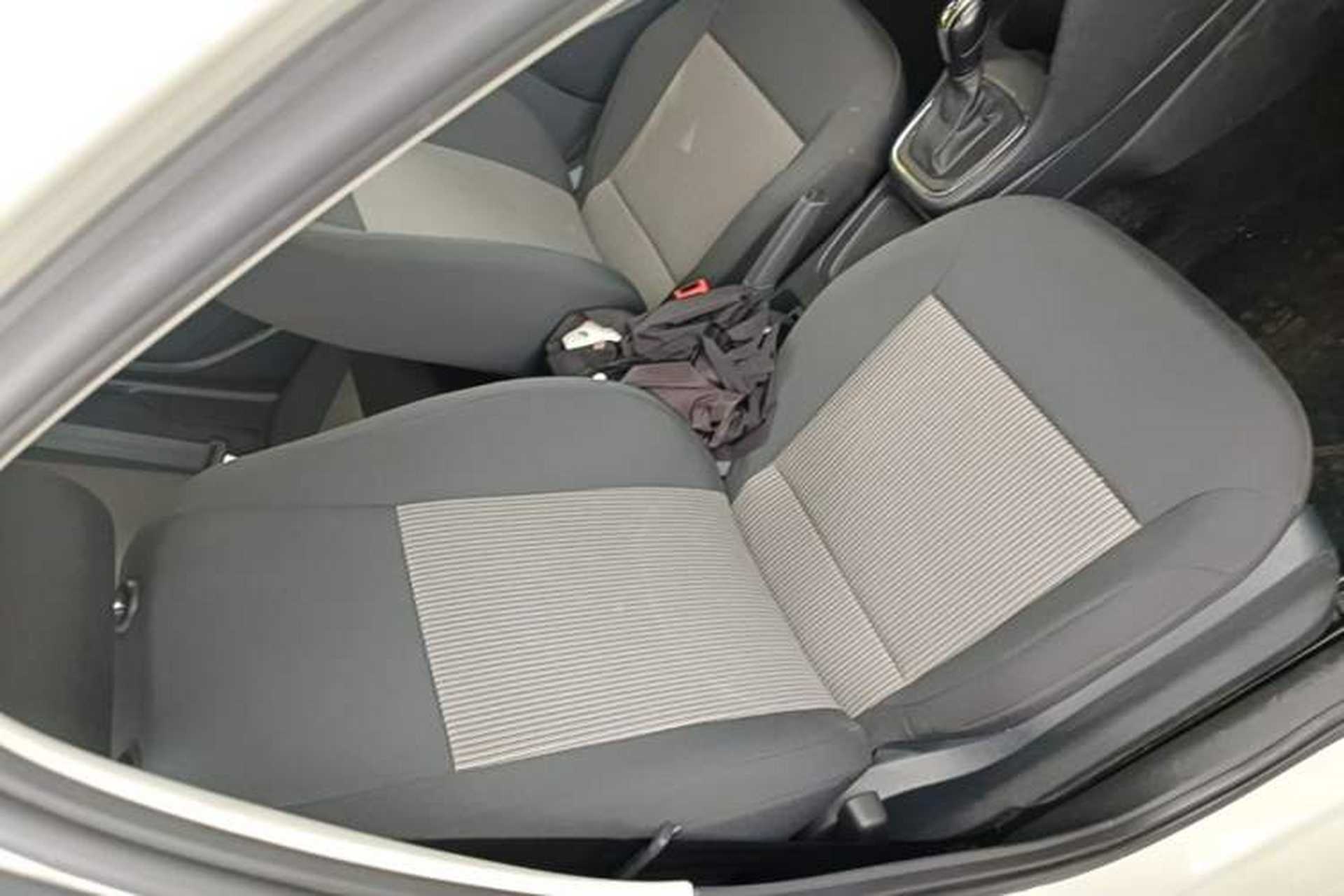 Used Volkswagen Polo 2018 1.5L Automatic Advanced Driving Model Right Front Seat