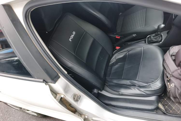 Used Volkswagen Polo 2018 1.5L Automatic Enjoyment Model Right Front Seat