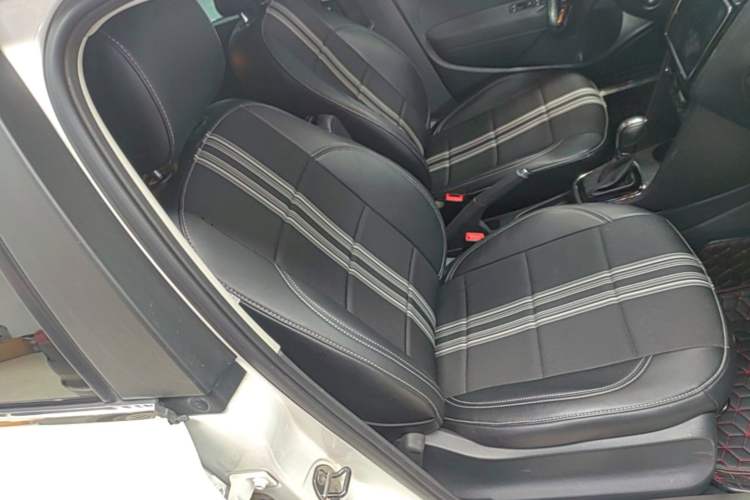 Used Volkswagen Polo 2018 1.5L Automatic Enjoyment Model Right Front Seat