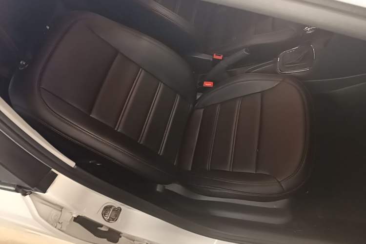 Used Volkswagen Polo 2018 1.5L Automatic Advanced Driving Model Right Front Seat