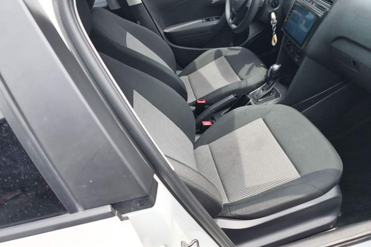 Used Volkswagen Polo 2018 1.5L Automatic Advanced Driving Model Right Front Seat