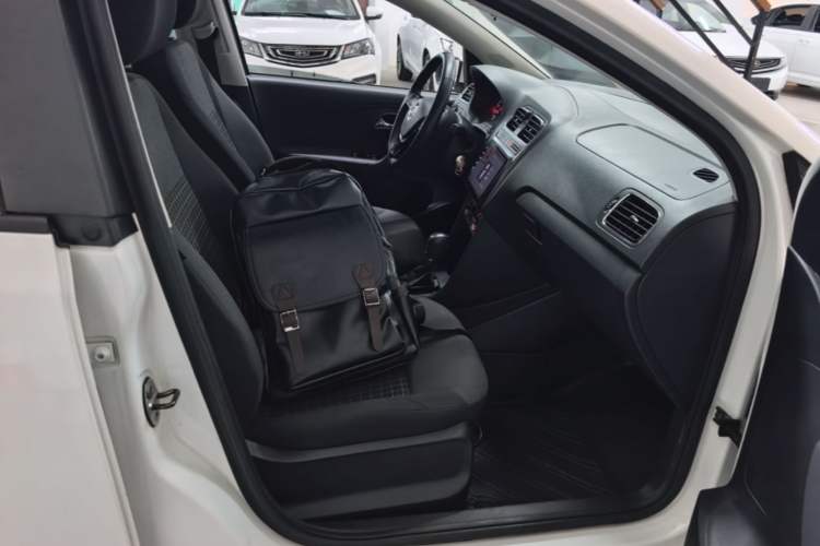 Used Volkswagen Polo 2018 1.5L Automatic Enjoyment Model Right Front Seat