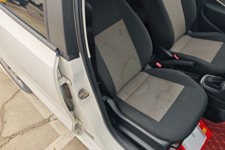Used Volkswagen Polo 2018 1.5L Automatic Advanced Driving Model Right Front Seat