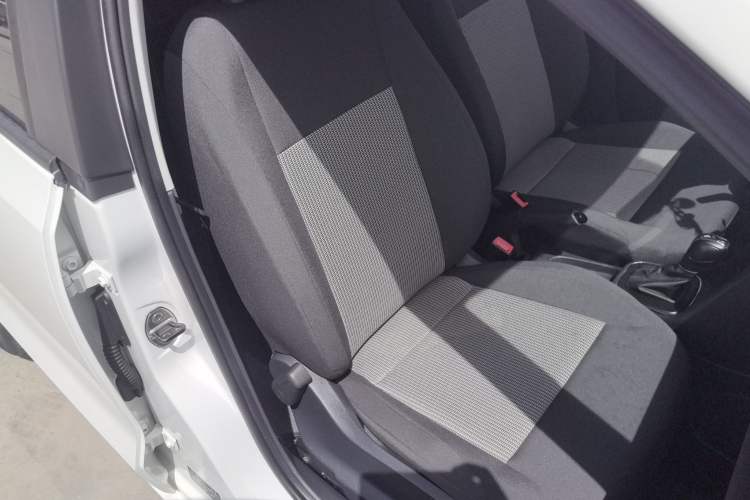 Used Volkswagen Polo 2018 1.5L Automatic Advanced Driving Model Right Front Seat