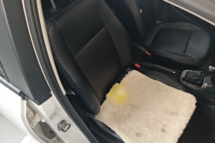 Used Volkswagen Polo 2018 1.5L Automatic Enjoyment Model Right Front Seat
