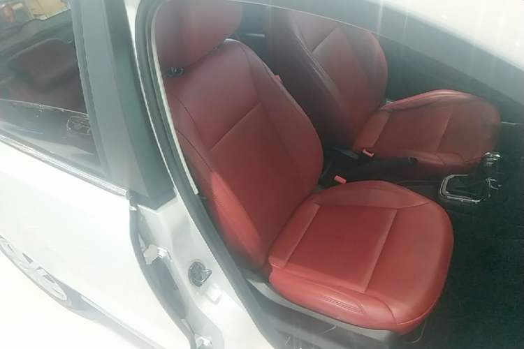 Used Volkswagen Polo 2018 1.5L Automatic Advanced Driving Model Right Front Seat