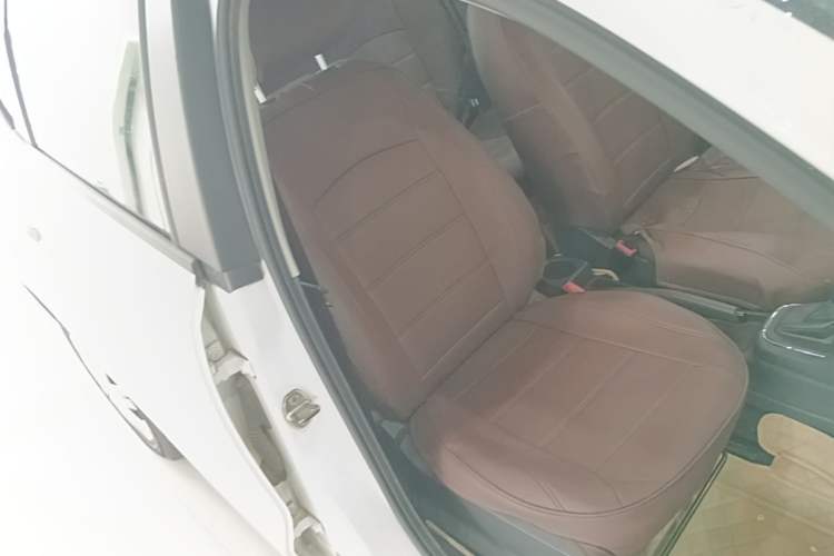 Used Volkswagen Polo 2018 1.5L Automatic Advanced Driving Model Right Front Seat