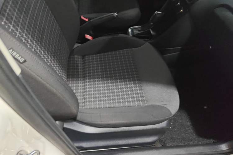 Used Volkswagen Polo 2018 1.5L Automatic Enjoyment Model Right Front Seat