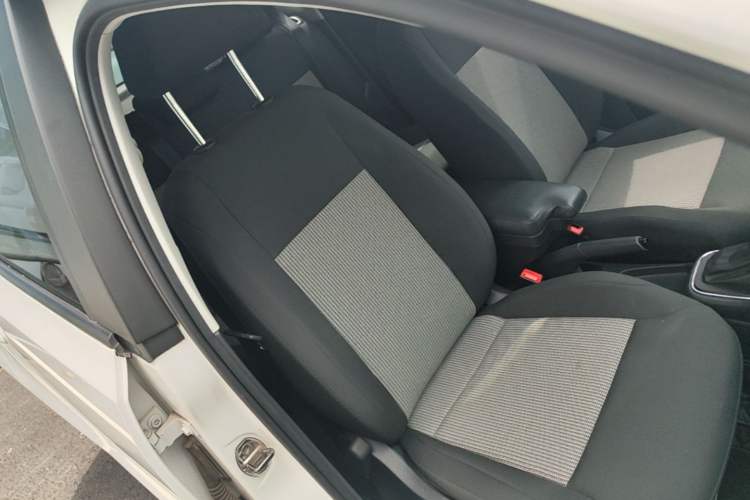 Used Volkswagen Polo 2018 1.5L Automatic Advanced Driving Model Right Front Seat