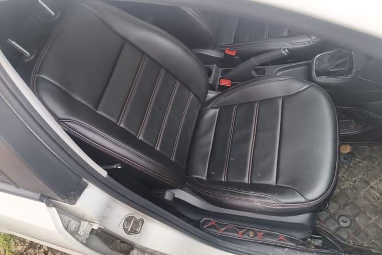 Used Volkswagen Polo 2018 1.5L Automatic Enjoyment Model Right Front Seat