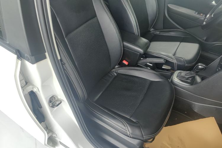 Used Volkswagen Polo 2018 1.5L Automatic Advanced Driving Model Right Front Seat