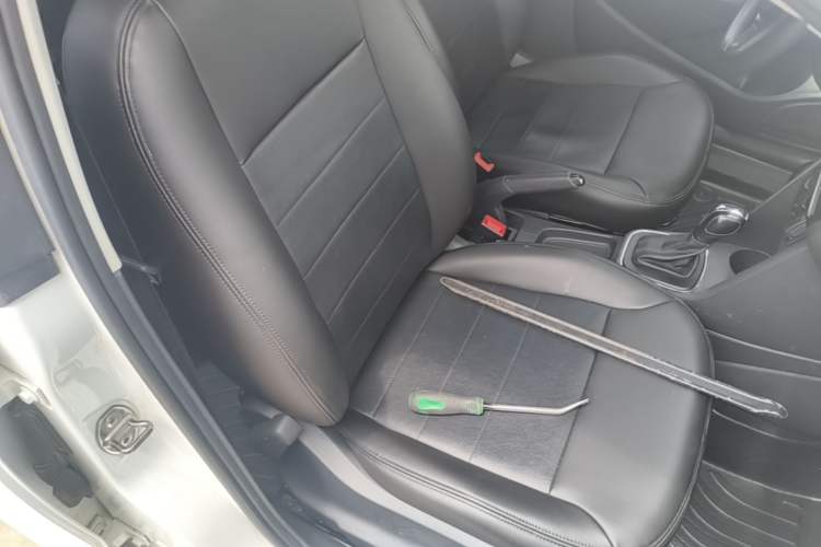Used Volkswagen Polo 2018 1.5L Automatic Advanced Driving Model Right Front Seat