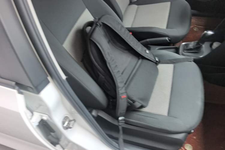 Used Volkswagen Polo 2018 1.5L Automatic Advanced Driving Model Right Front Seat