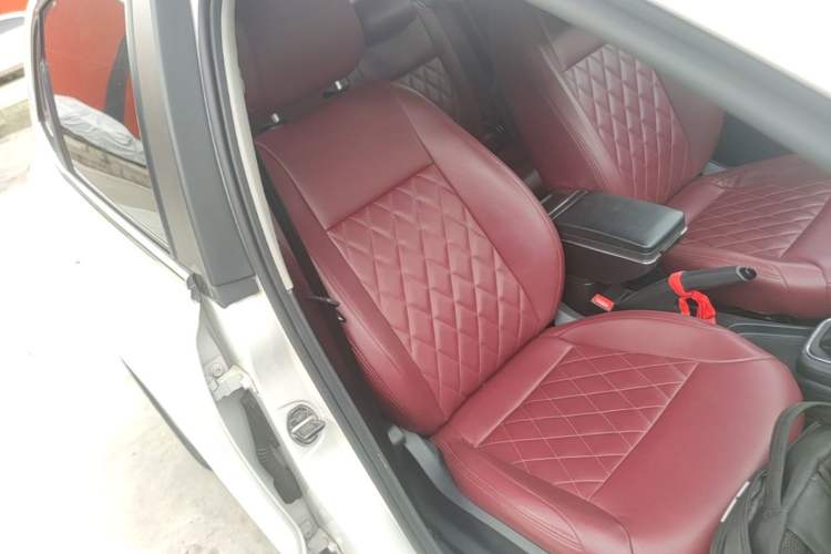 Used Volkswagen Polo 2018 1.5L Automatic Advanced Driving Model Right Front Seat