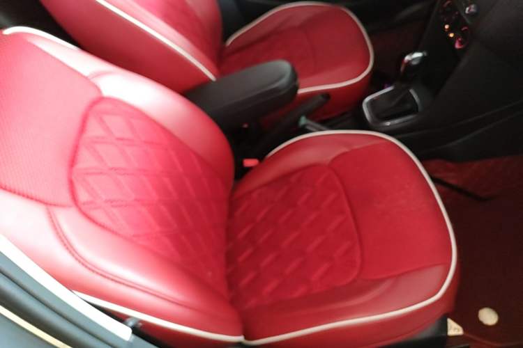 Used Volkswagen Polo 2018 1.5L Automatic Advanced Driving Model Right Front Seat