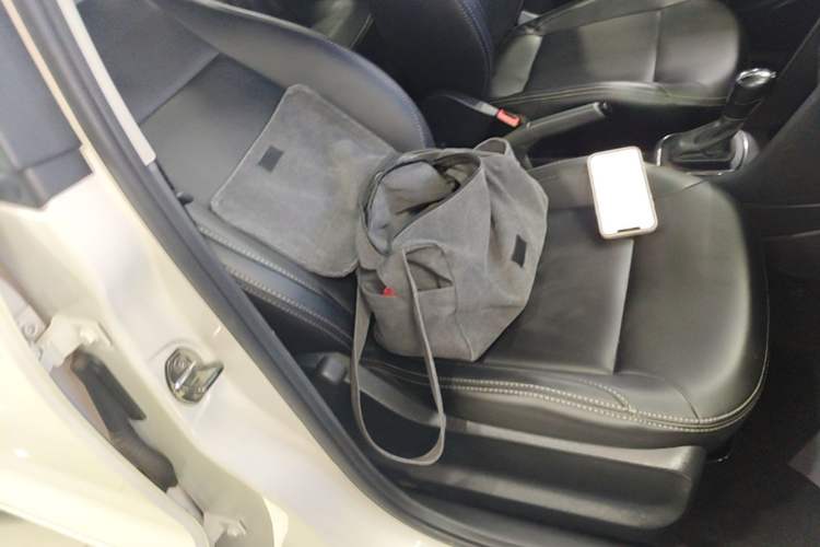 Used Volkswagen Polo 2018 1.5L Automatic Advanced Driving Model Right Front Seat