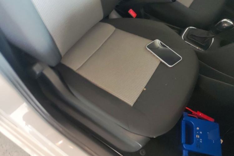 Used Volkswagen Polo 2018 1.5L Automatic Advanced Driving Model Right Front Seat