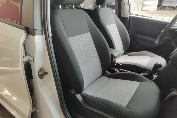 Used Volkswagen Polo 2018 1.5L Automatic Advanced Driving Model Right Front Seat