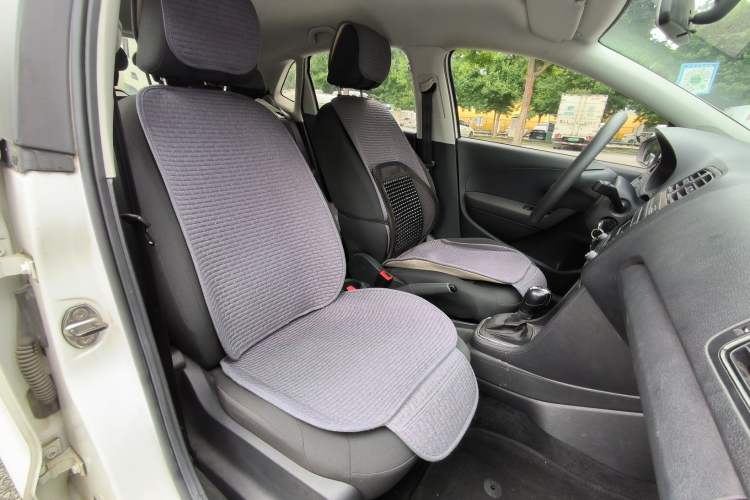 Used Volkswagen Polo 2018 1.5L Automatic Advanced Driving Model Right Front Seat