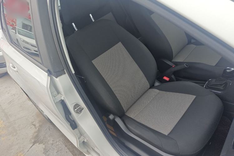 Used Volkswagen Polo 2018 1.5L Automatic Advanced Driving Model Right Front Seat