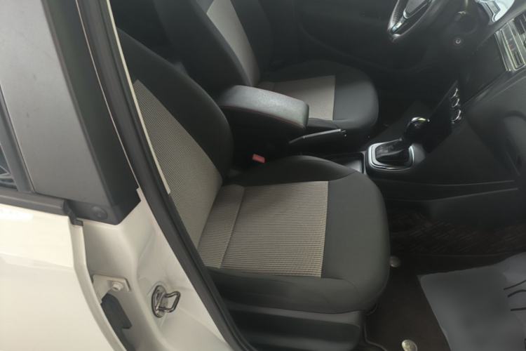 Used Volkswagen Polo 2018 1.5L Automatic Advanced Driving Model Right Front Seat