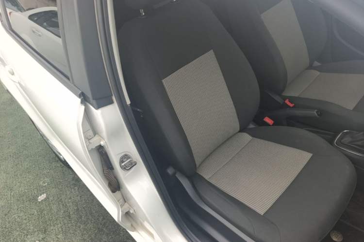 Used Volkswagen Polo 2018 1.5L Automatic Advanced Driving Model Right Front Seat