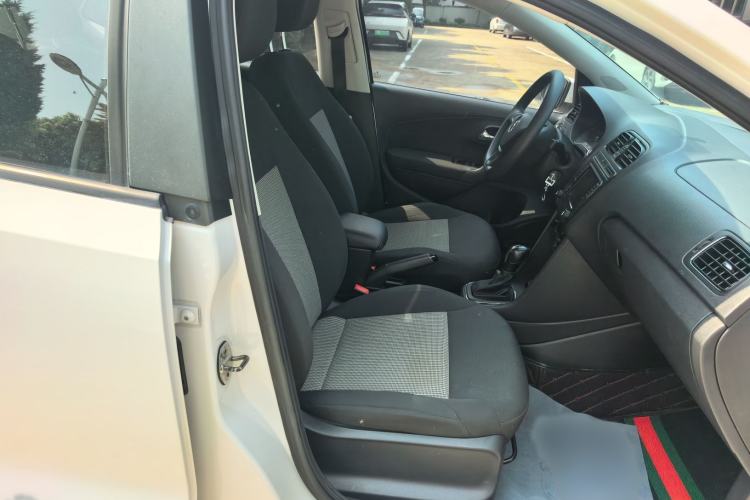 Used Volkswagen Polo 2018 1.5L Automatic Advanced Driving Model Right Front Seat
