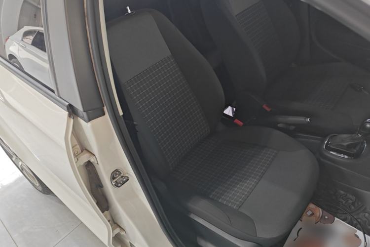 Used Volkswagen Polo 2018 1.5L Automatic Enjoyment Model Right Front Seat