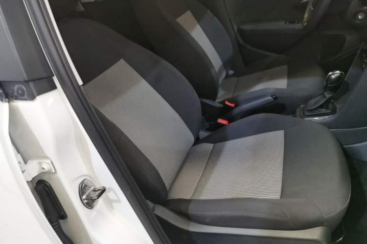 Used Volkswagen Polo 2018 1.5L Automatic Advanced Driving Model Right Front Seat