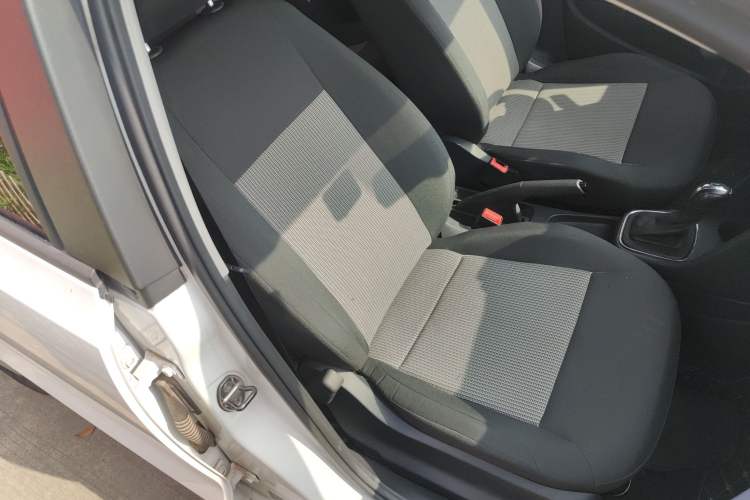 Used Volkswagen Polo 2018 1.5L Automatic Advanced Driving Model Right Front Seat