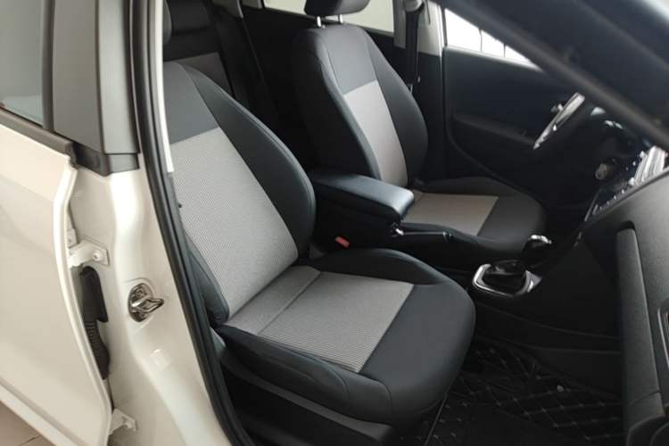 Used Volkswagen Polo 2018 1.5L Automatic Advanced Driving Model Right Front Seat