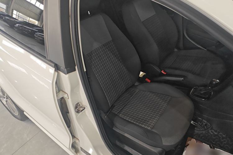 Used Volkswagen Polo 2018 1.5L Automatic Enjoyment Model Right Front Seat