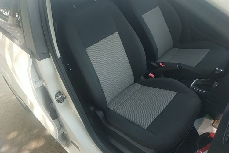 Used Volkswagen Polo 2018 1.5L Automatic Advanced Driving Model Right Front Seat