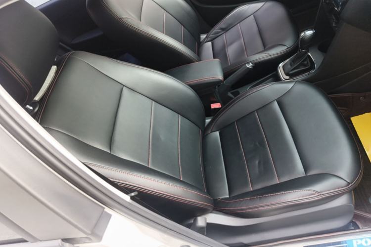 Used Volkswagen Polo 2018 1.5L Automatic Enjoyment Model Right Front Seat