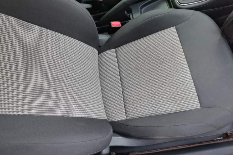 Used Volkswagen Polo 2018 1.5L Automatic Advanced Driving Model Right Front Seat
