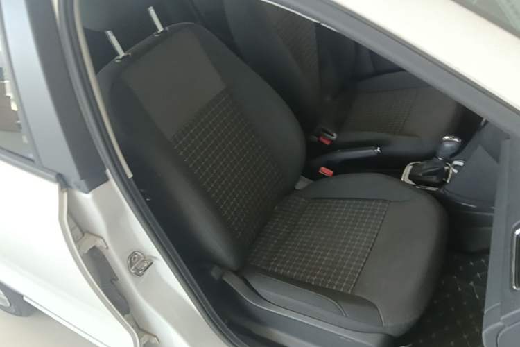 Used Volkswagen Polo 2018 1.5L Automatic Enjoyment Model Right Front Seat