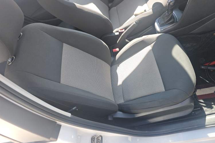 Used Volkswagen Polo 2018 1.5L Automatic Advanced Driving Model Right Front Seat