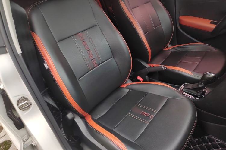 Used Volkswagen Polo 2018 1.5L Automatic Enjoyment Model Right Front Seat