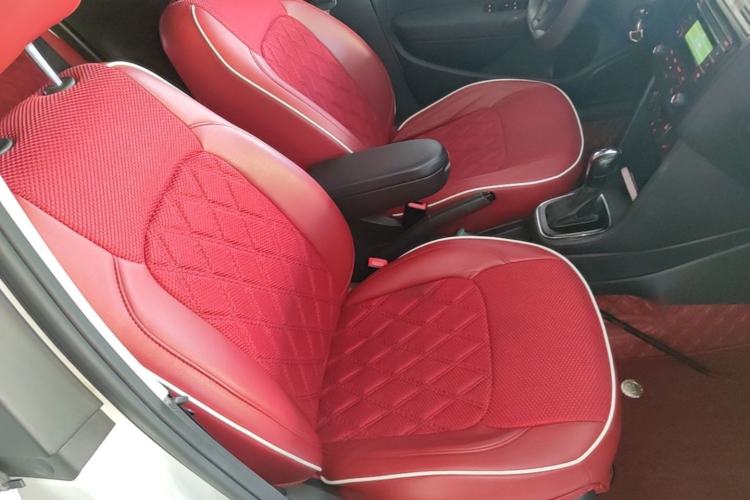 Used Volkswagen Polo 2018 1.5L Automatic Advanced Driving Model Right Front Seat