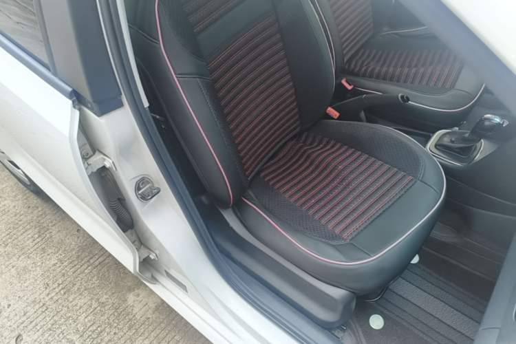 Used Volkswagen Polo 2018 1.5L Automatic Advanced Driving Model Right Front Seat