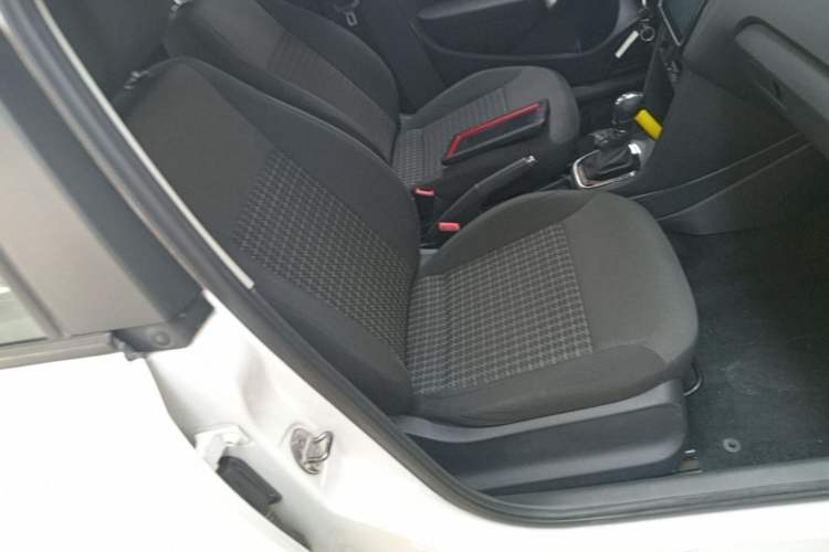 Used Volkswagen Polo 2018 1.5L Automatic Enjoyment Model Right Front Seat