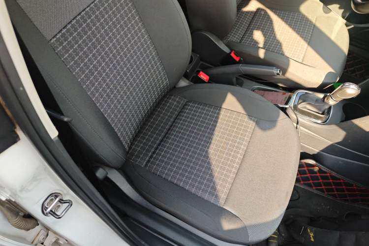 Used Volkswagen Polo 2018 1.5L Automatic Enjoyment Model Right Front Seat