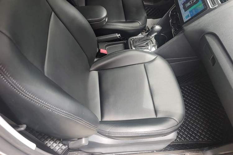 Used Volkswagen Polo 2018 1.5L Automatic Enjoyment Model Right Front Seat