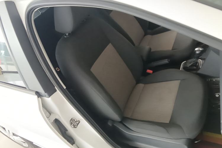 Used Volkswagen Polo 2018 1.5L Automatic Advanced Driving Model Right Front Seat