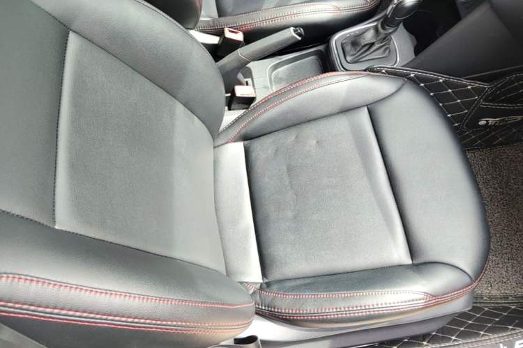 Used Volkswagen Polo 2018 1.5L Automatic Advanced Driving Model Right Front Seat