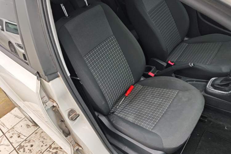 Used Volkswagen Polo 2018 1.5L Automatic Enjoyment Model Right Front Seat